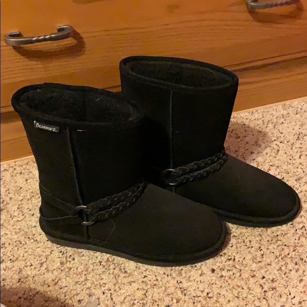 Bear Paw boots